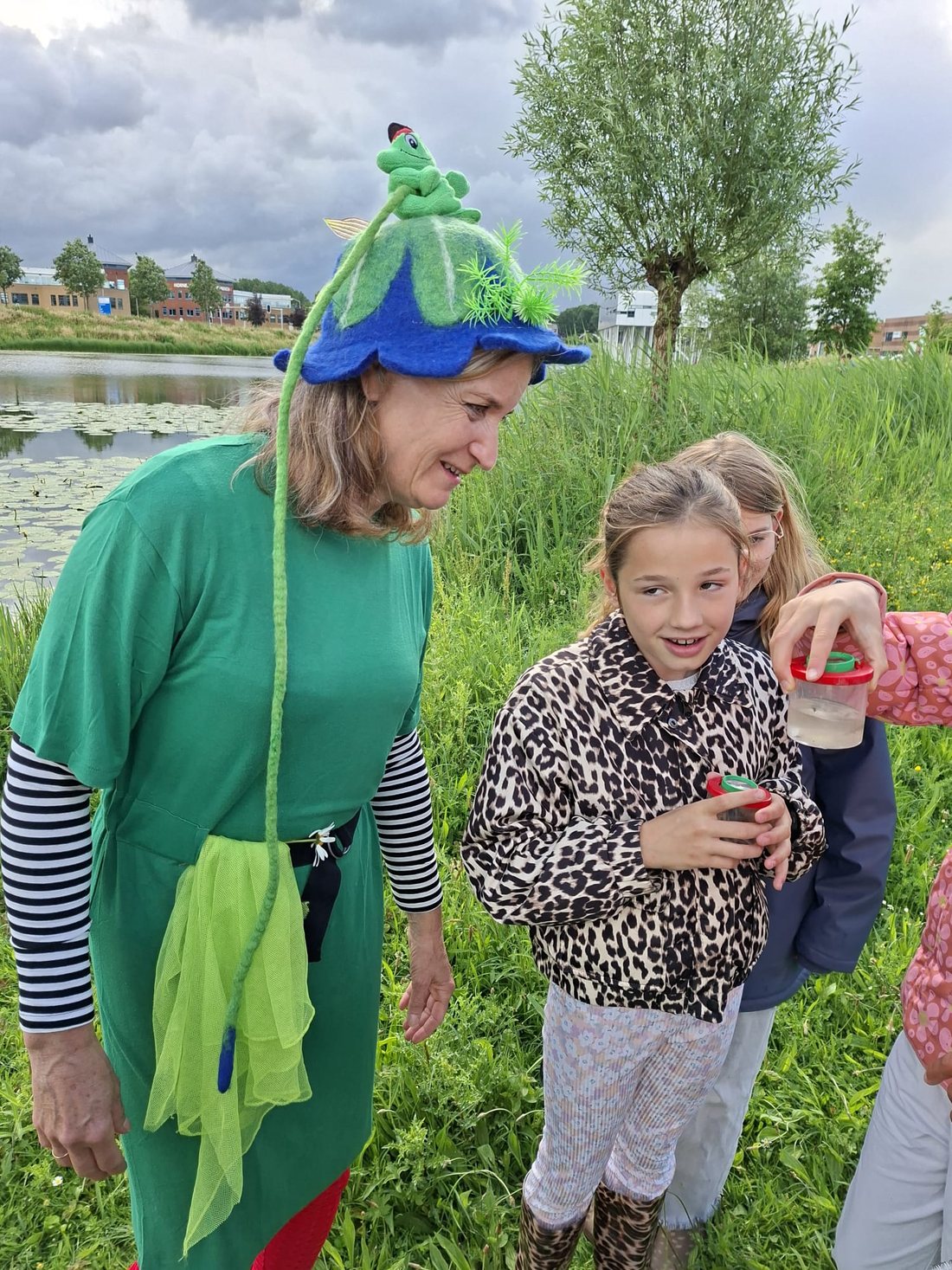 Warme, persoonlijke aandacht voor een kind